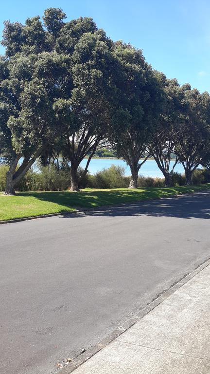 Ferienwohnung Pukeko On Bay Tauranga Exterior foto