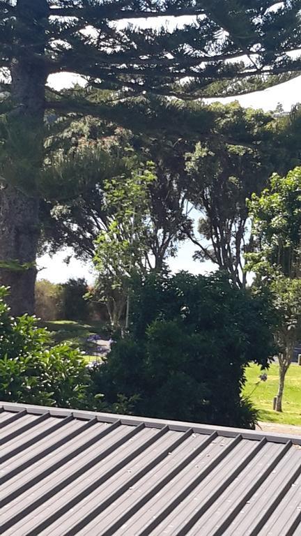 Ferienwohnung Pukeko On Bay Tauranga Exterior foto