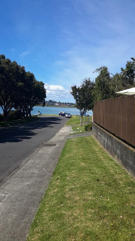 Ferienwohnung Pukeko On Bay Tauranga Exterior foto